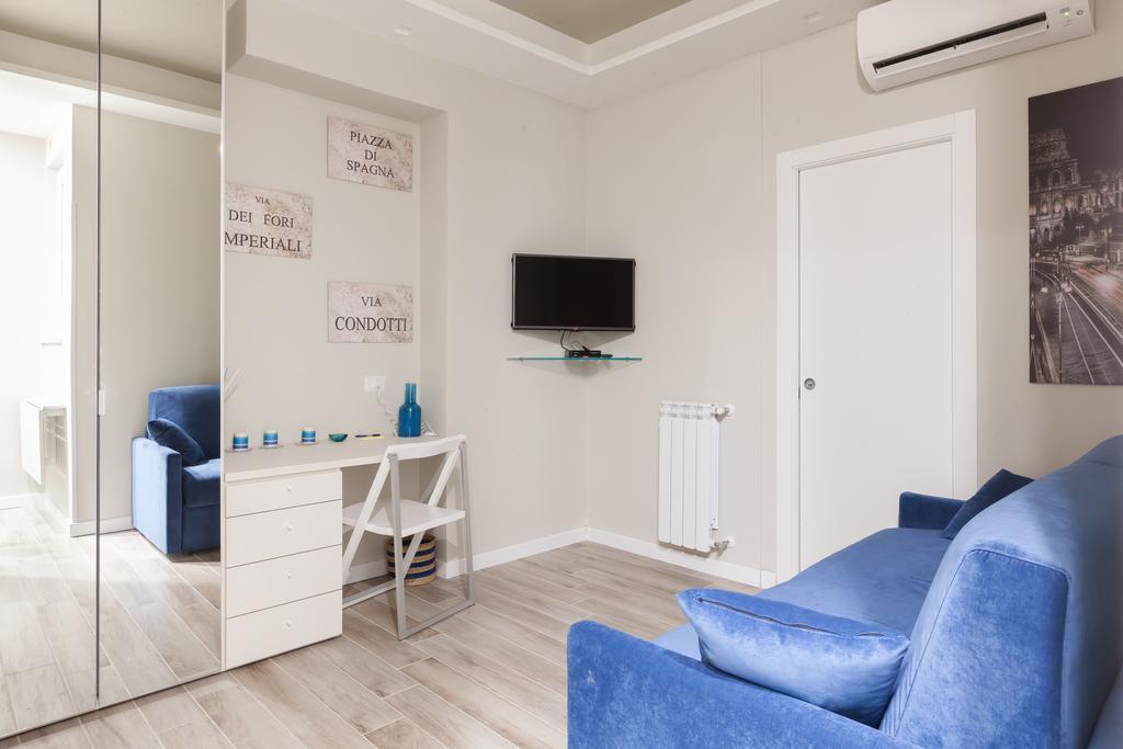 Un Passino Da San Pietro Casa Vila Roma Quarto foto