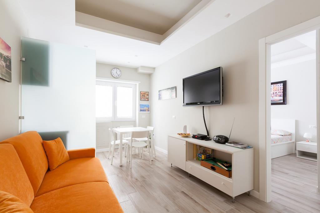 Un Passino Da San Pietro Casa Vila Roma Quarto foto