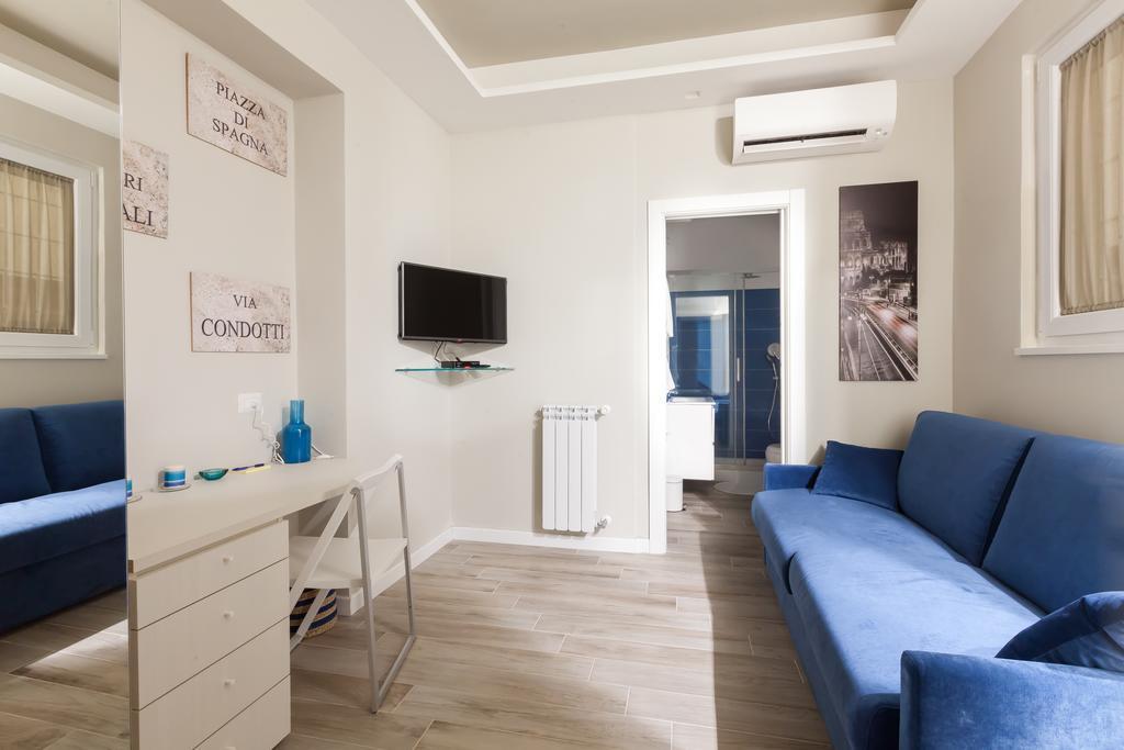 Un Passino Da San Pietro Casa Vila Roma Quarto foto