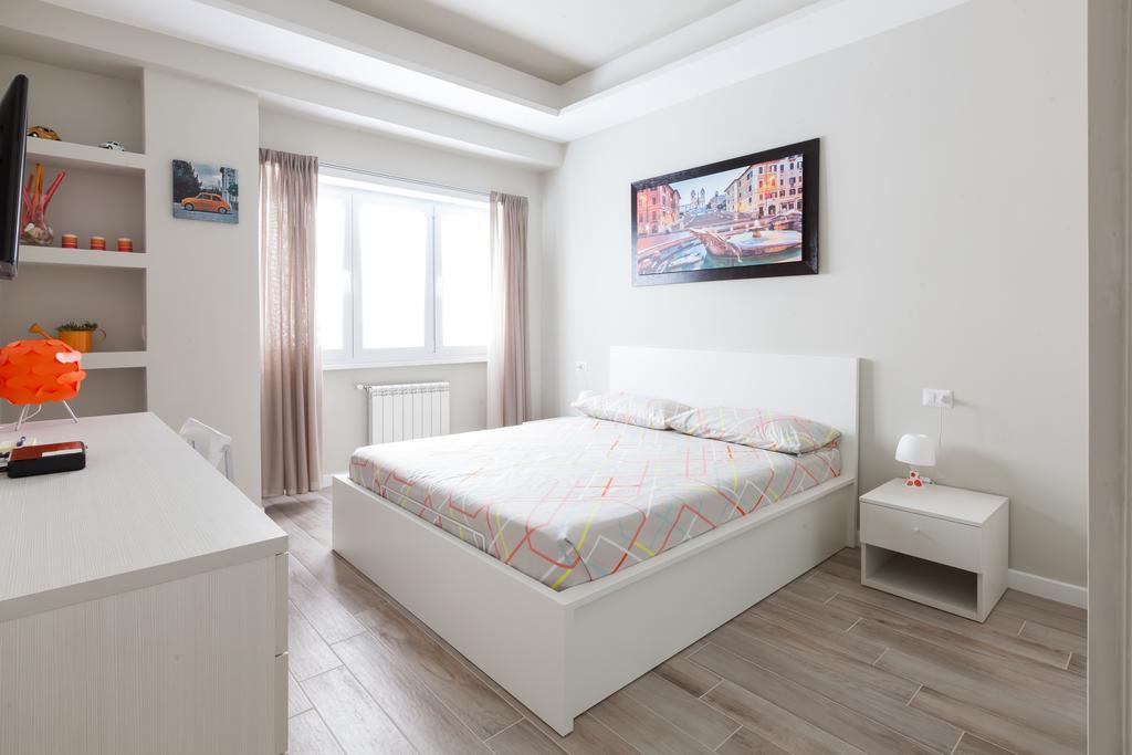 Un Passino Da San Pietro Casa Vila Roma Quarto foto