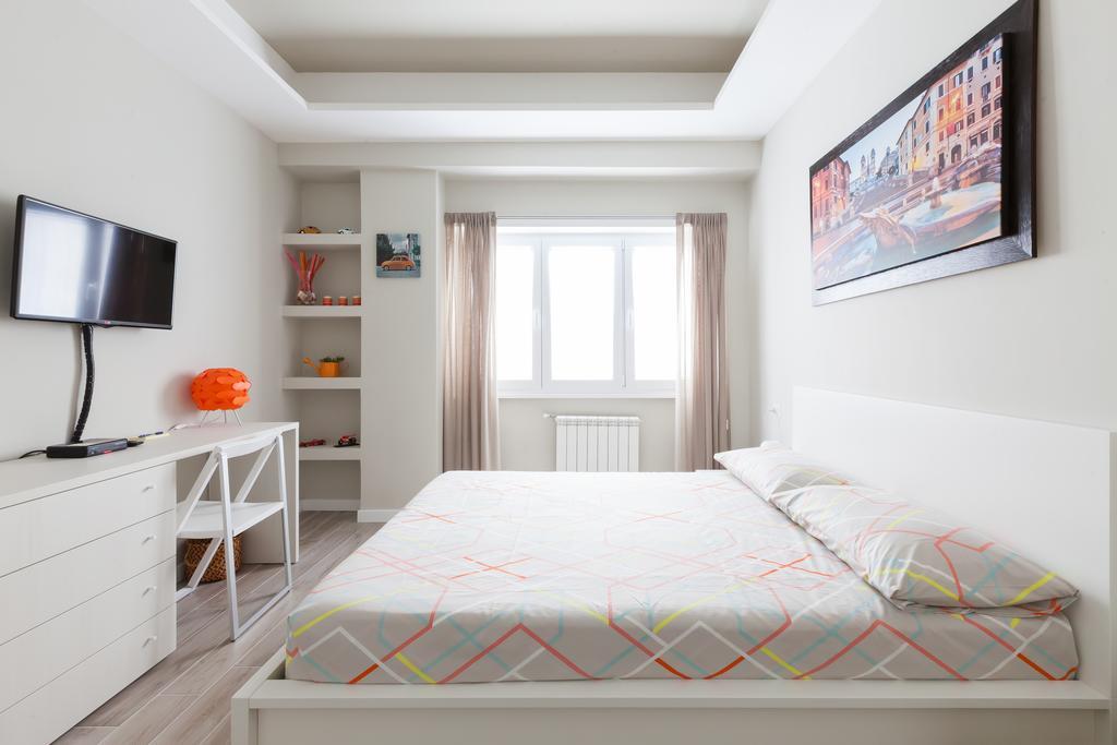 Un Passino Da San Pietro Casa Vila Roma Quarto foto