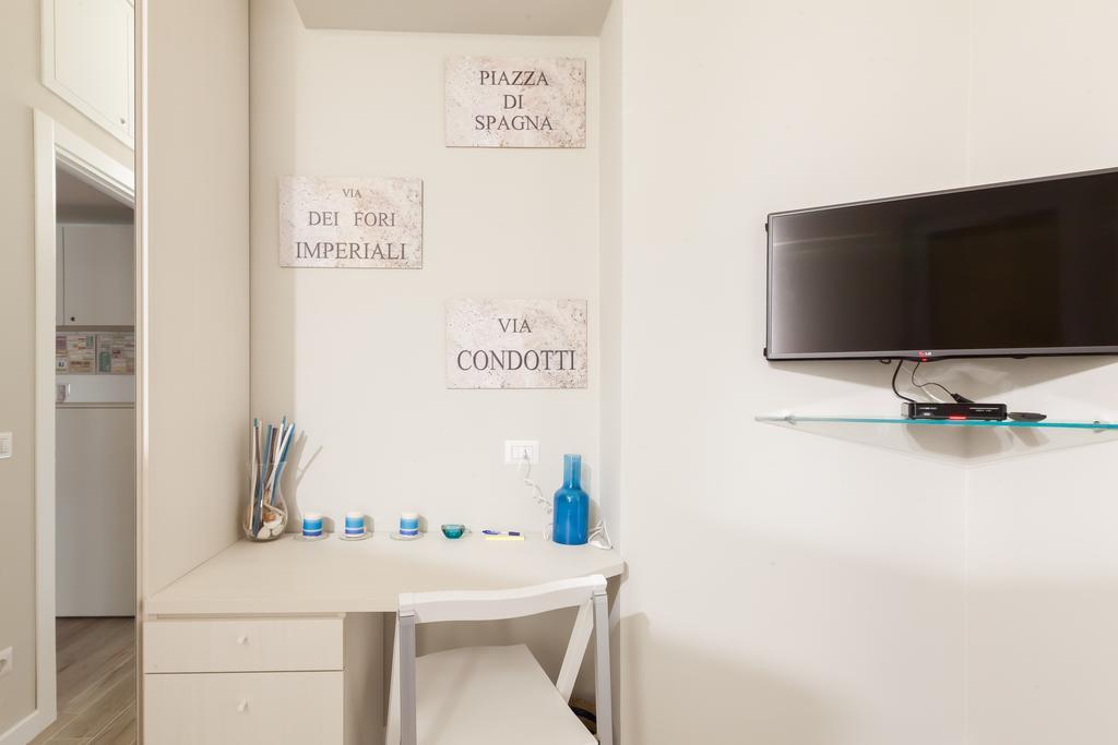 Un Passino Da San Pietro Casa Vila Roma Quarto foto