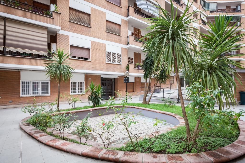 Un Passino Da San Pietro Casa Vila Roma Quarto foto