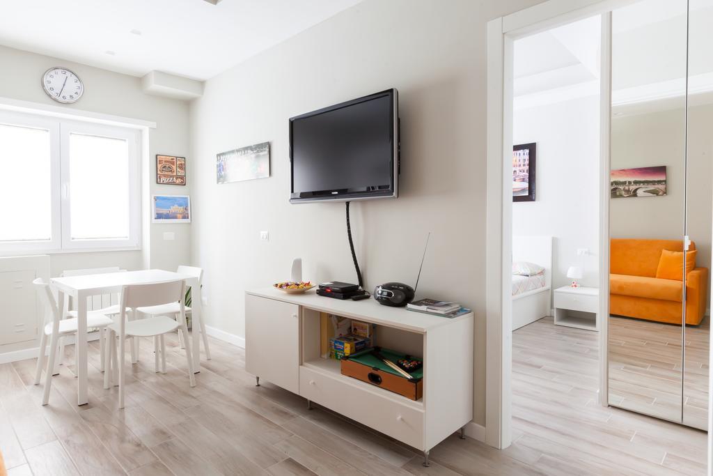 Un Passino Da San Pietro Casa Vila Roma Quarto foto