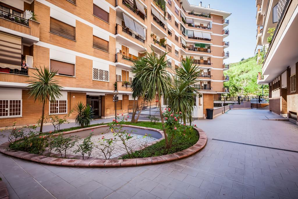 Un Passino Da San Pietro Casa Vila Roma Exterior foto