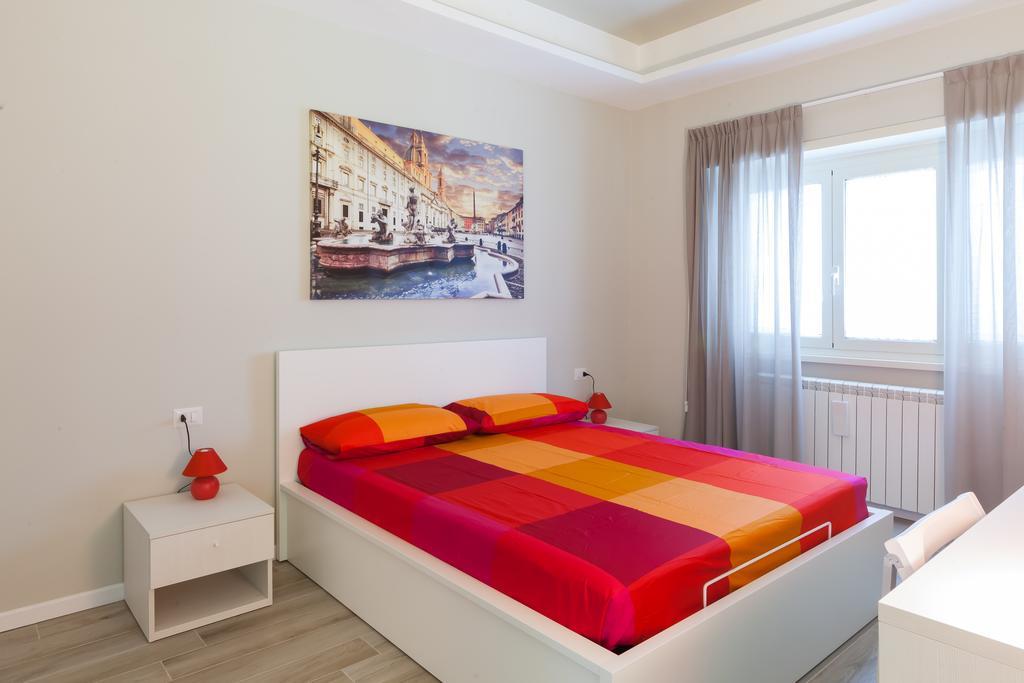 Un Passino Da San Pietro Casa Vila Roma Exterior foto