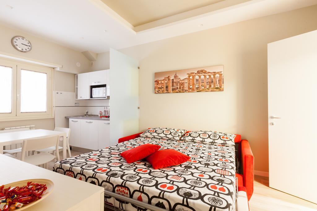 Un Passino Da San Pietro Casa Vila Roma Exterior foto