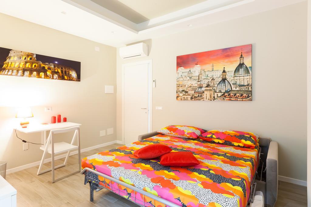 Un Passino Da San Pietro Casa Vila Roma Exterior foto