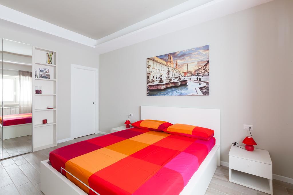 Un Passino Da San Pietro Casa Vila Roma Exterior foto